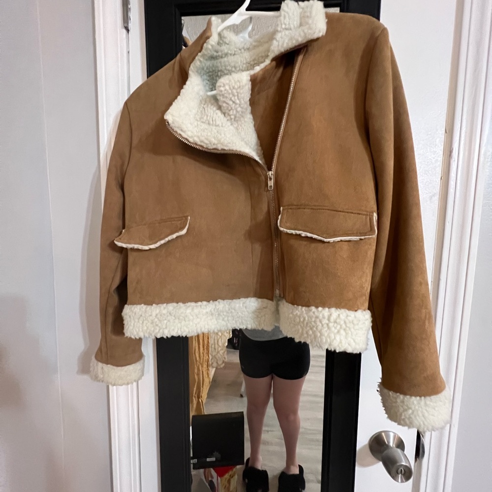 Fur jacket